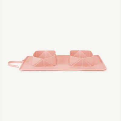 maxbone GO! Portable Bowls - Peach