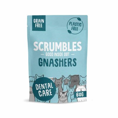 Scrumbles Krunchies: Cat Dental Treats