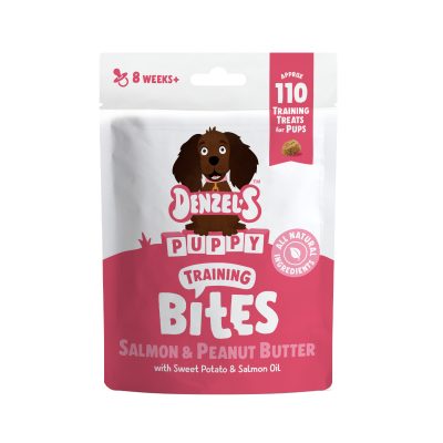 Denzel's Puppy Bites
