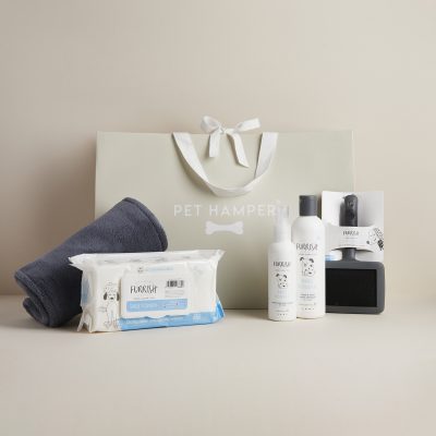 Dog Grooming Hamper