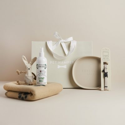 Neutral Cat Hamper