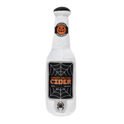 FuzzYard Creepy Critter Cider